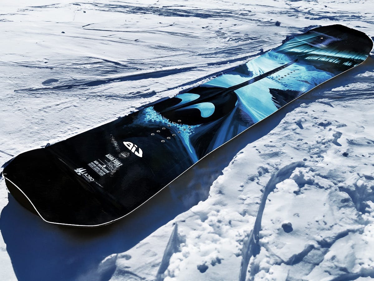 Expert Review: Salomon Sickstick Snowboard · 2023 | Curated.com