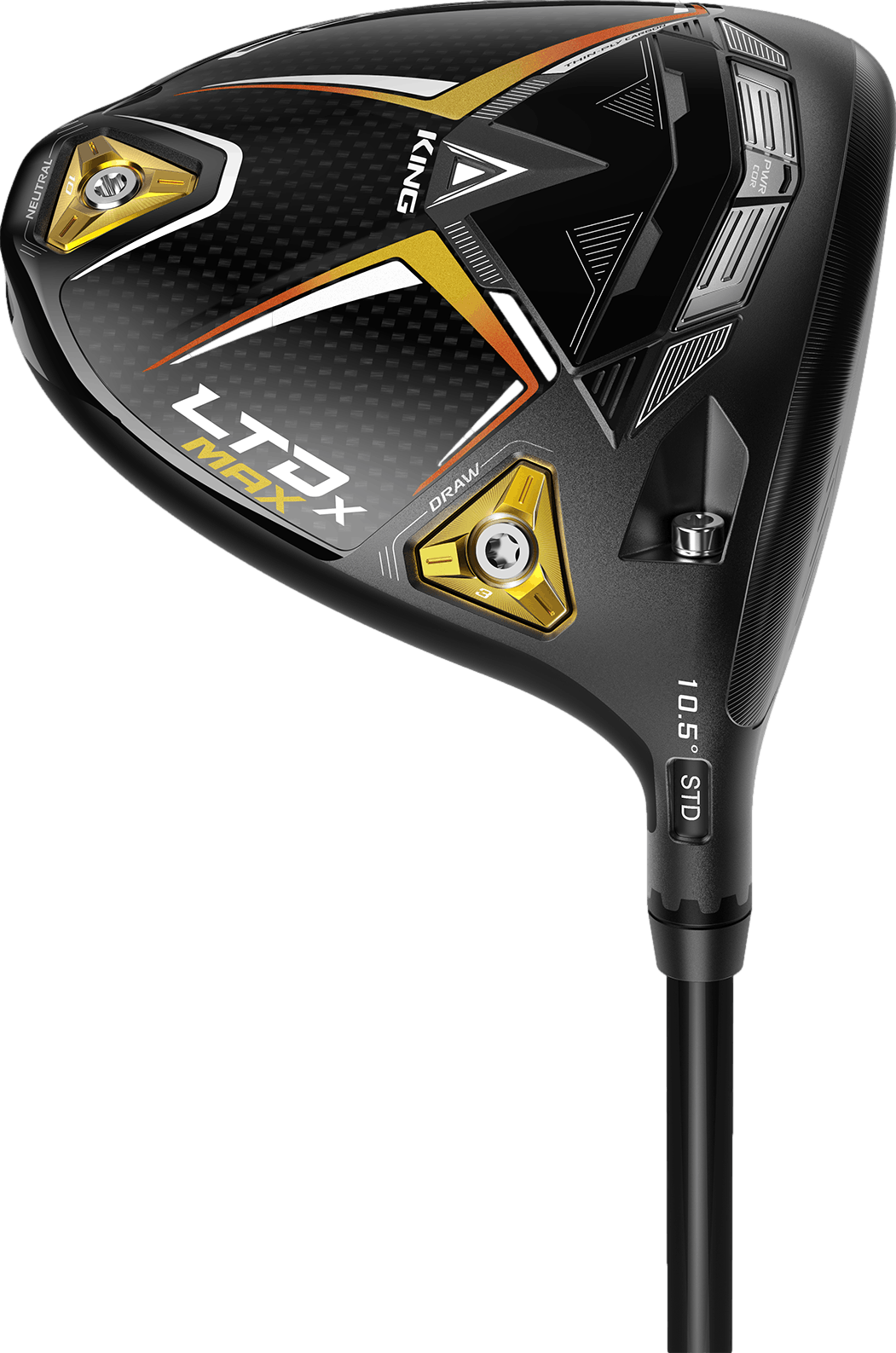 Cobra AIR-X Straight Neck Driver | Curated.com