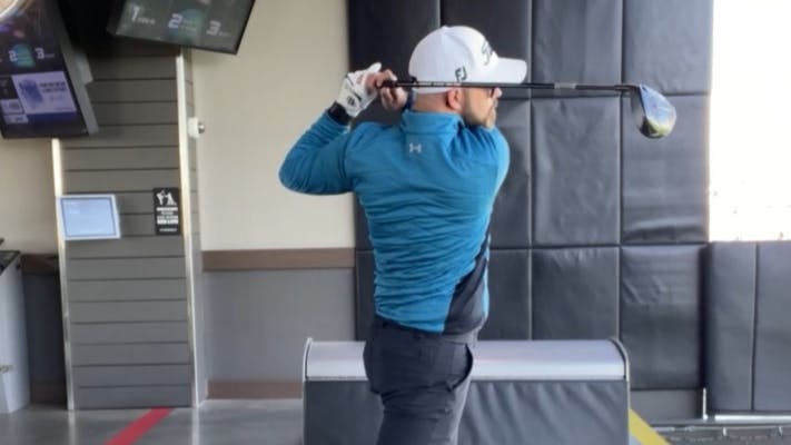 Curated Golf Expert Kyle Emery tests the Titleist TSR2 Fairway Wood