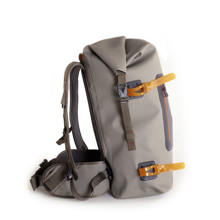 Fishpond Wind River Roll-Top Backpack · Eco Shale