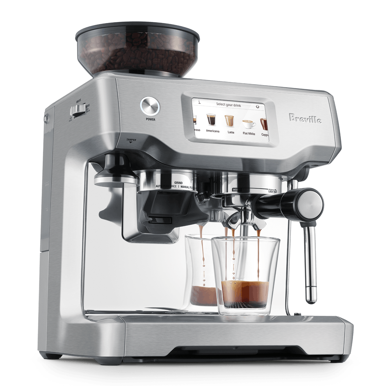 Top 3 Semi-automatic Espresso machines UNDER $1,500 