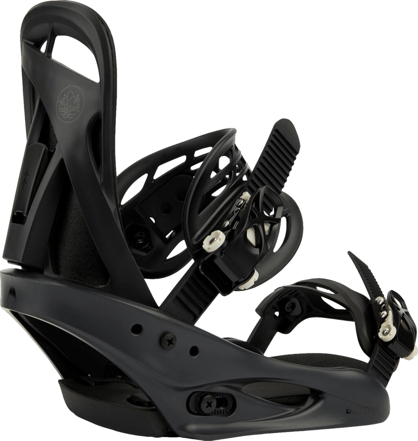 Burton Citizen Re:Flex Snowboard Bindings · Women's · 2024