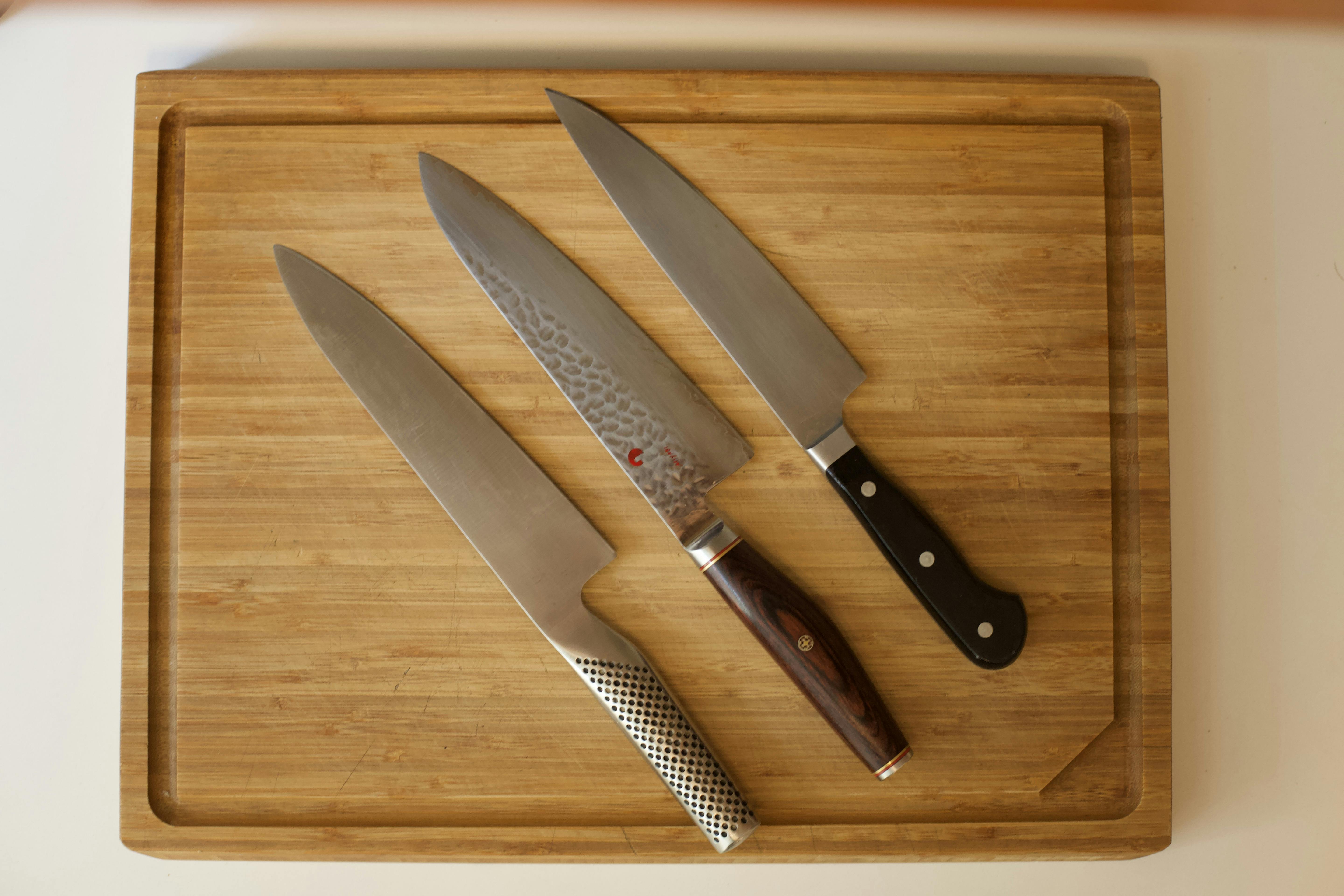 Expert Review: Mercer Culinary Renaissance Forged Chef's Knife, 8