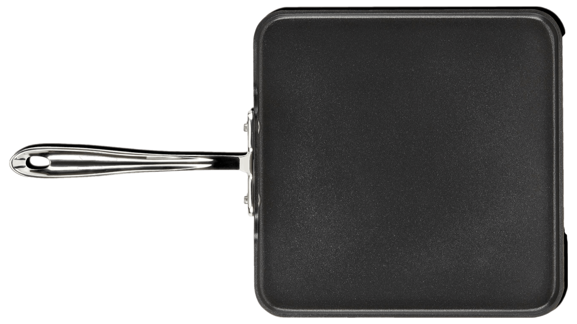 All-Clad B1 Hard Anodized Nonstick 11-Inch Flat Square Griddle 