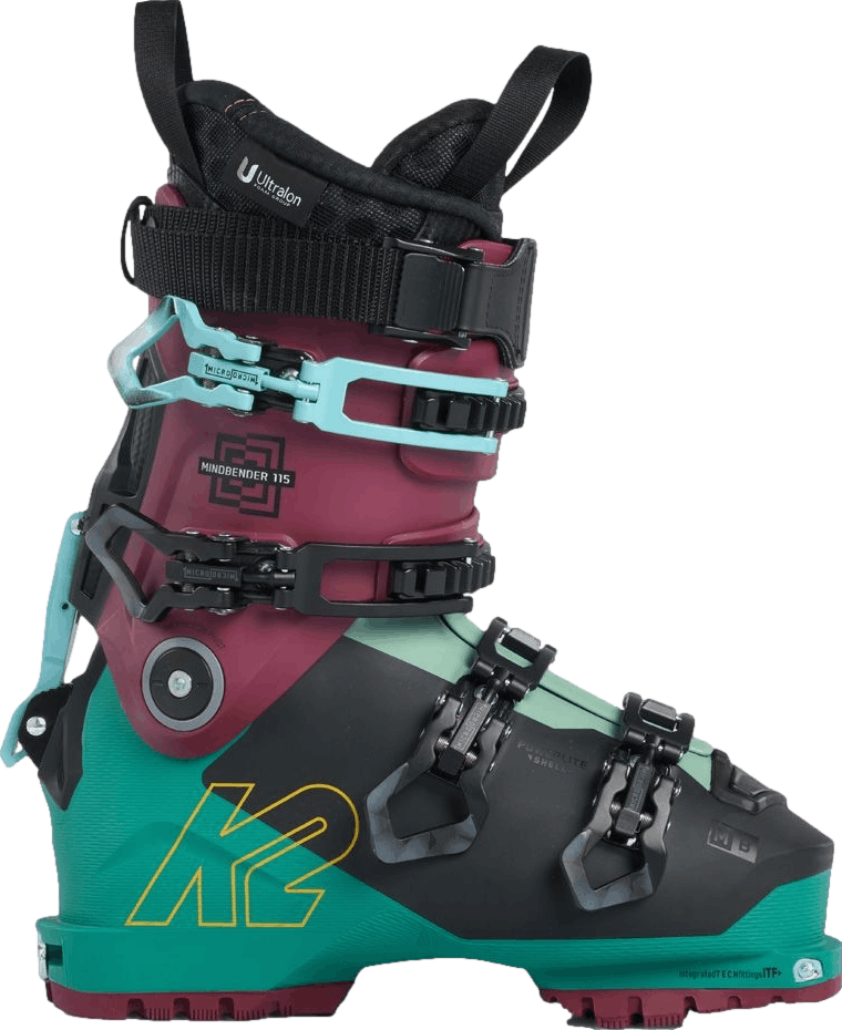 K2 Mindbender 115 LV Ski Boots · Women's · 2023 · 23.5
