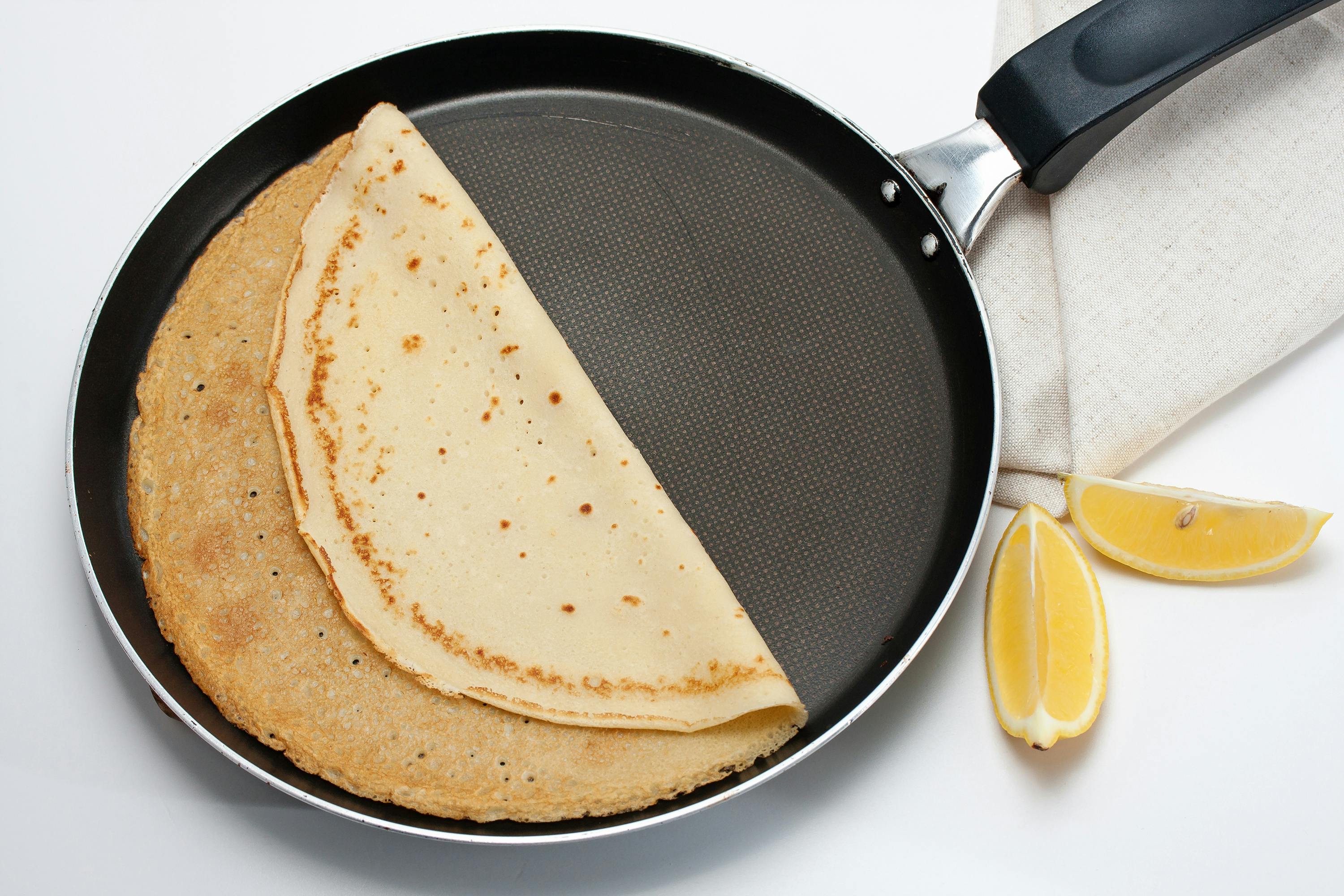 SCANPAN Classic Nonstick Omelette & Crepe Pan