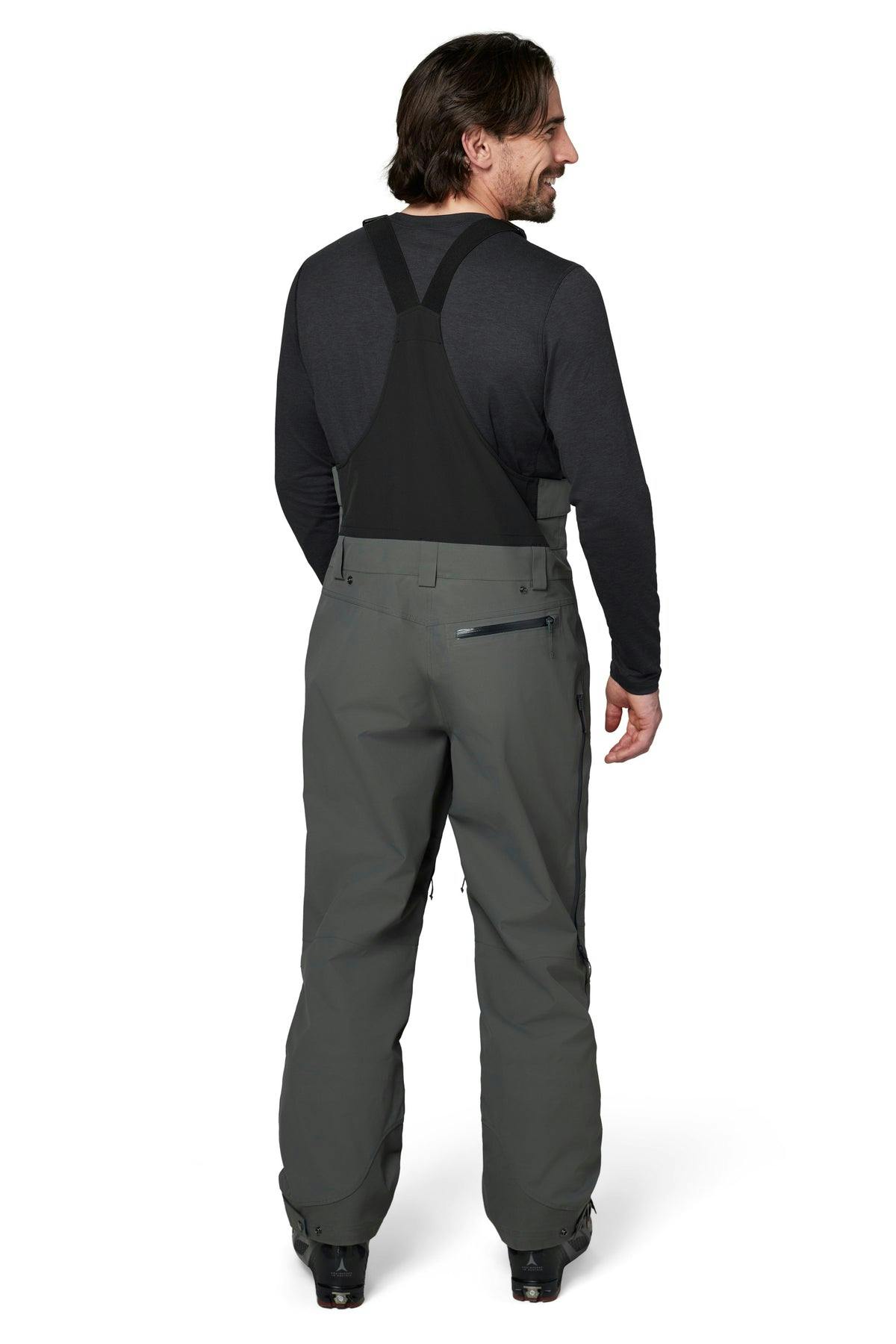 Review: Flylow Men's Baker Bib Pants