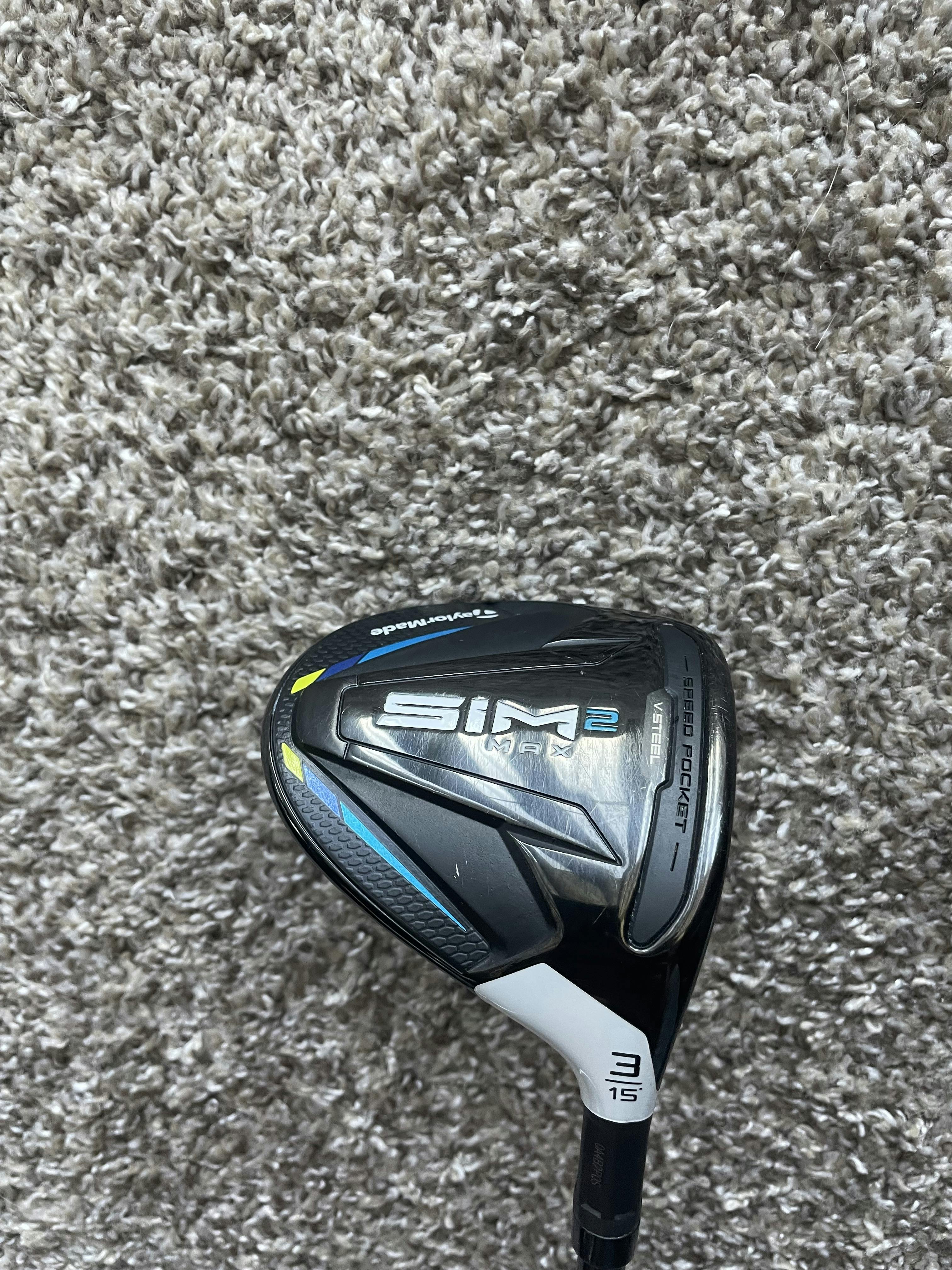 Review: TaylorMade SIM2 Max Fairway | Curated.com