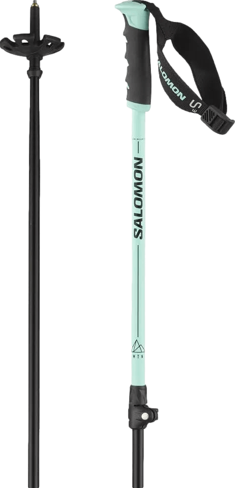 Salomon MTN Alu S3 Ski Poles · 2024