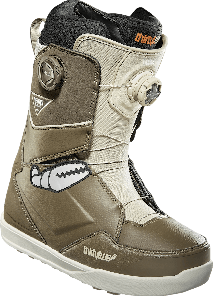 Thirtytwo lashed double sale boa snowboard boots 219