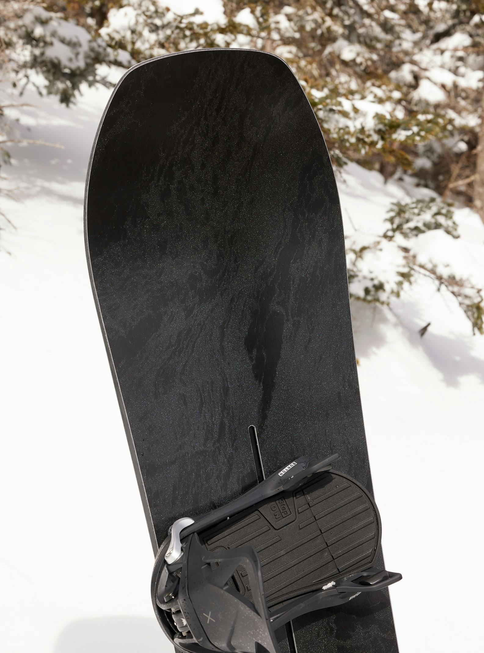 Burton Mystery Hometown Hero Snowboard · 2024 | Curated.com