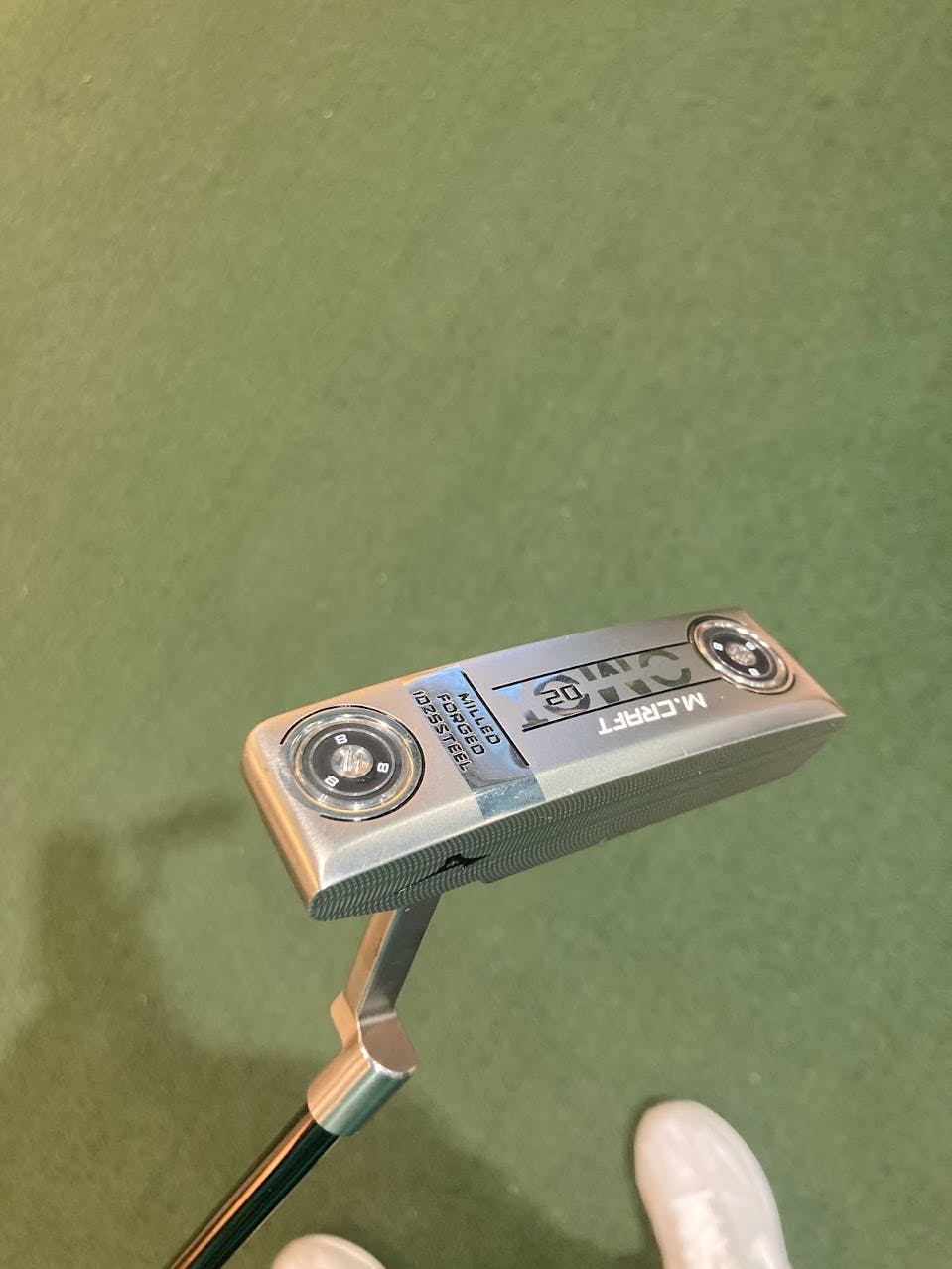 Review: Mizuno OMOI Type II Putter | Curated.com