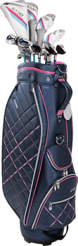 XXIO 12 Ladies Premium 10-Piece Complete Golf Set secondary iamge