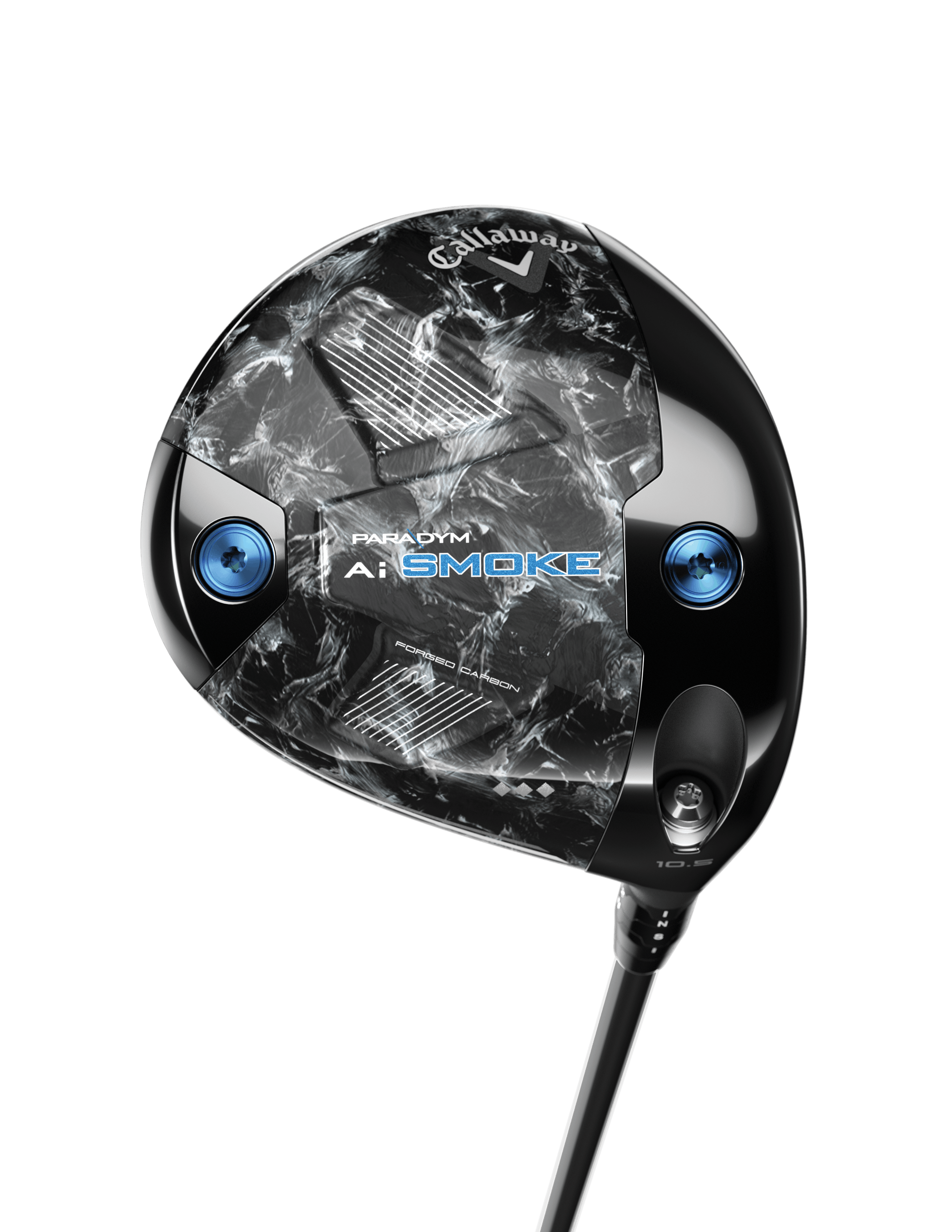 Callaway Paradym AI Smoke Triple Diamond Drivers | Curated.com