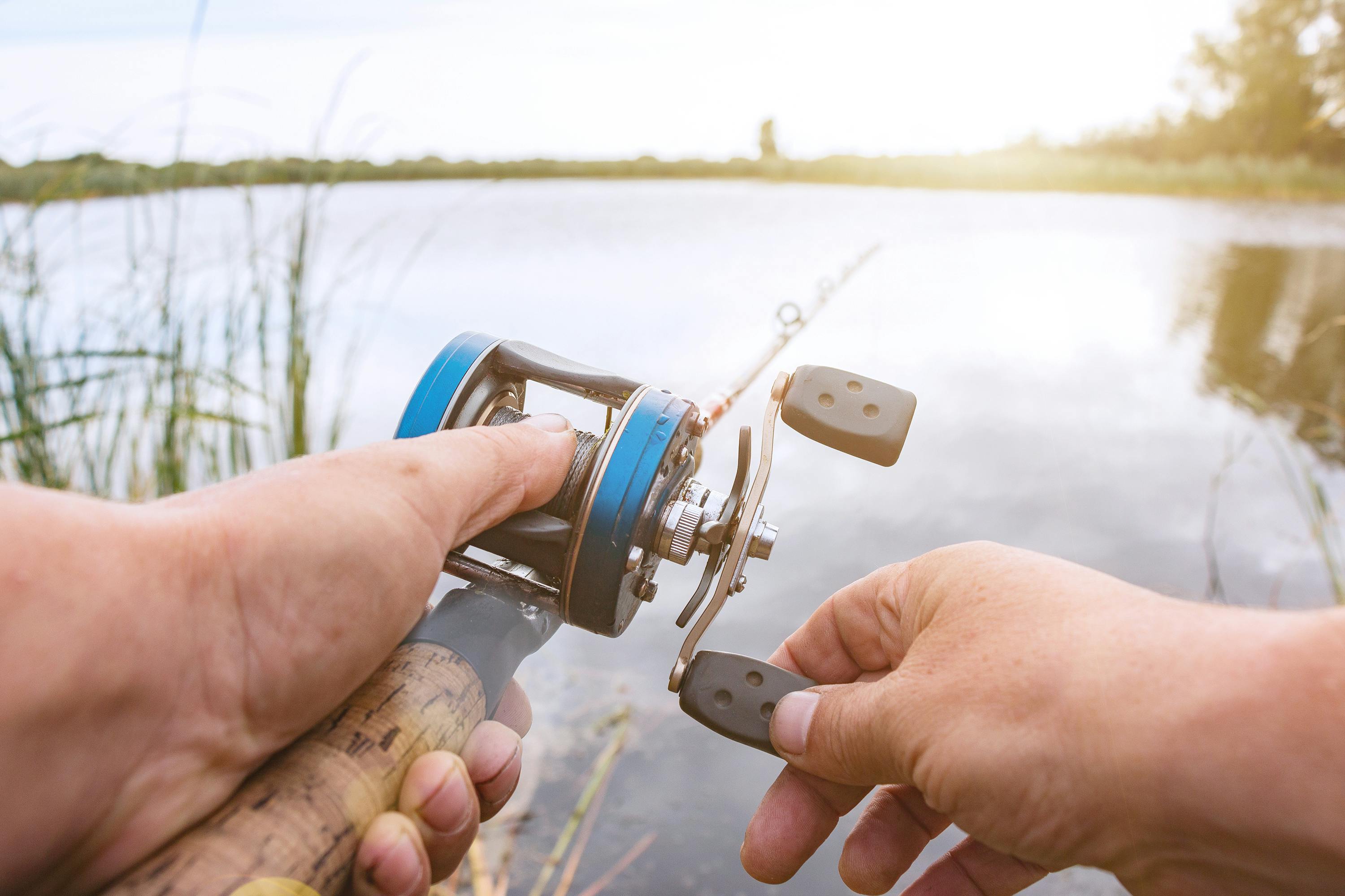 Beware backlash: Baitcaster battles can be avoided with care, Outdoors