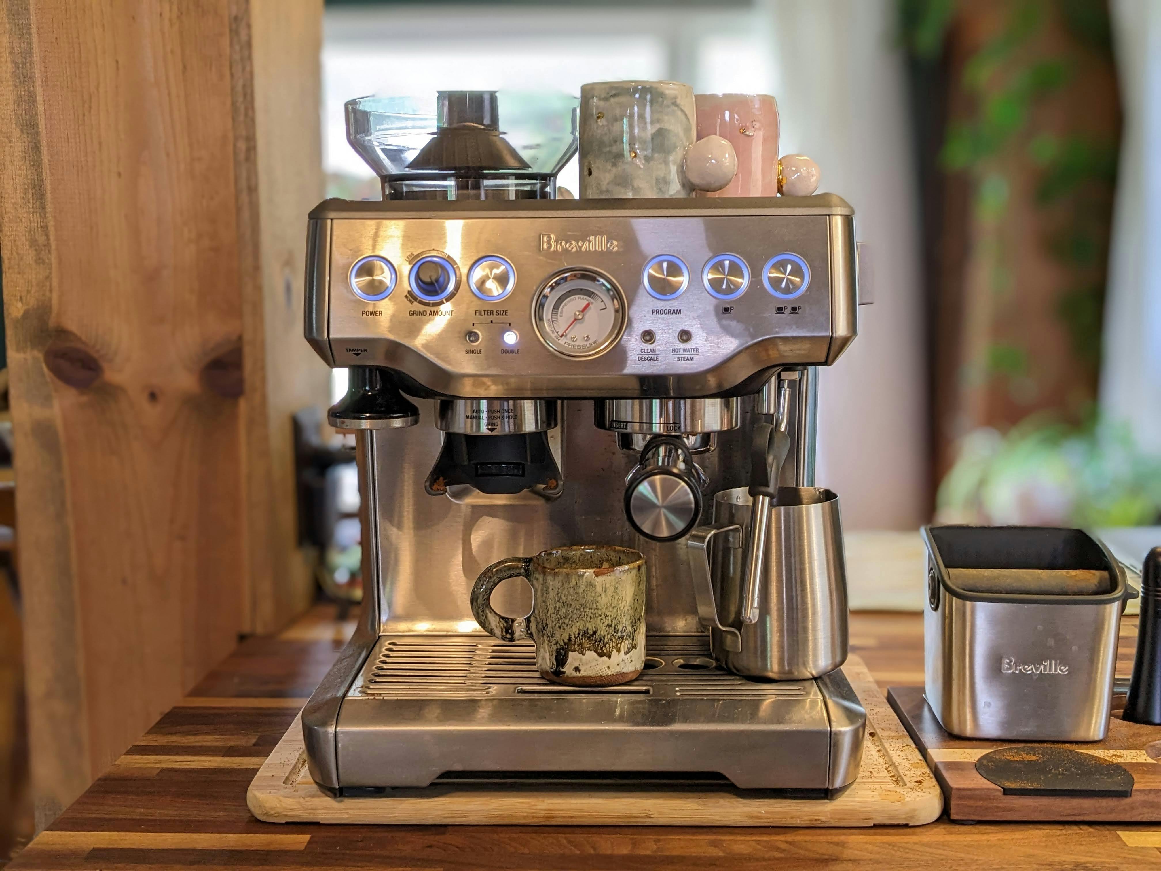 This Single Serve Espresso Machine from Breville Will Blow You Away