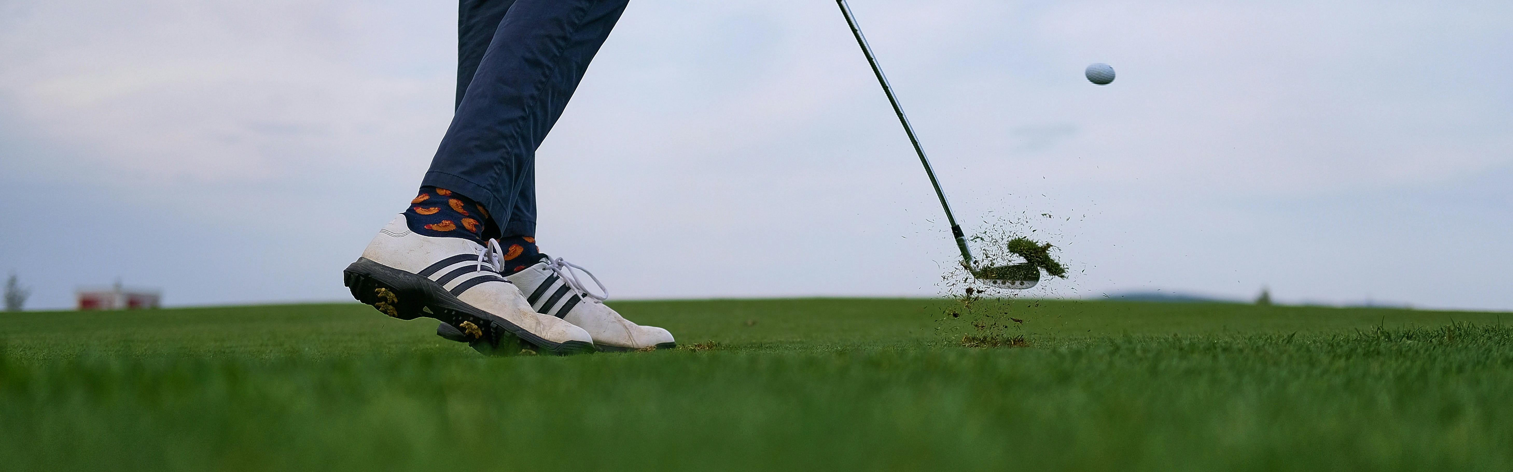 How To Safely Post Up On Lead Side For MAX Golf Swing Speed 