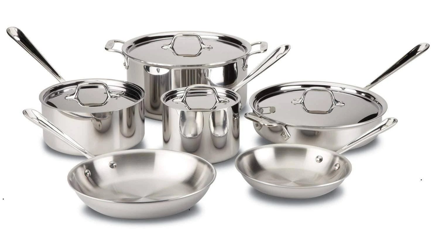 Non-Toxic Stainless Steel Cookware Review • Organically Becca