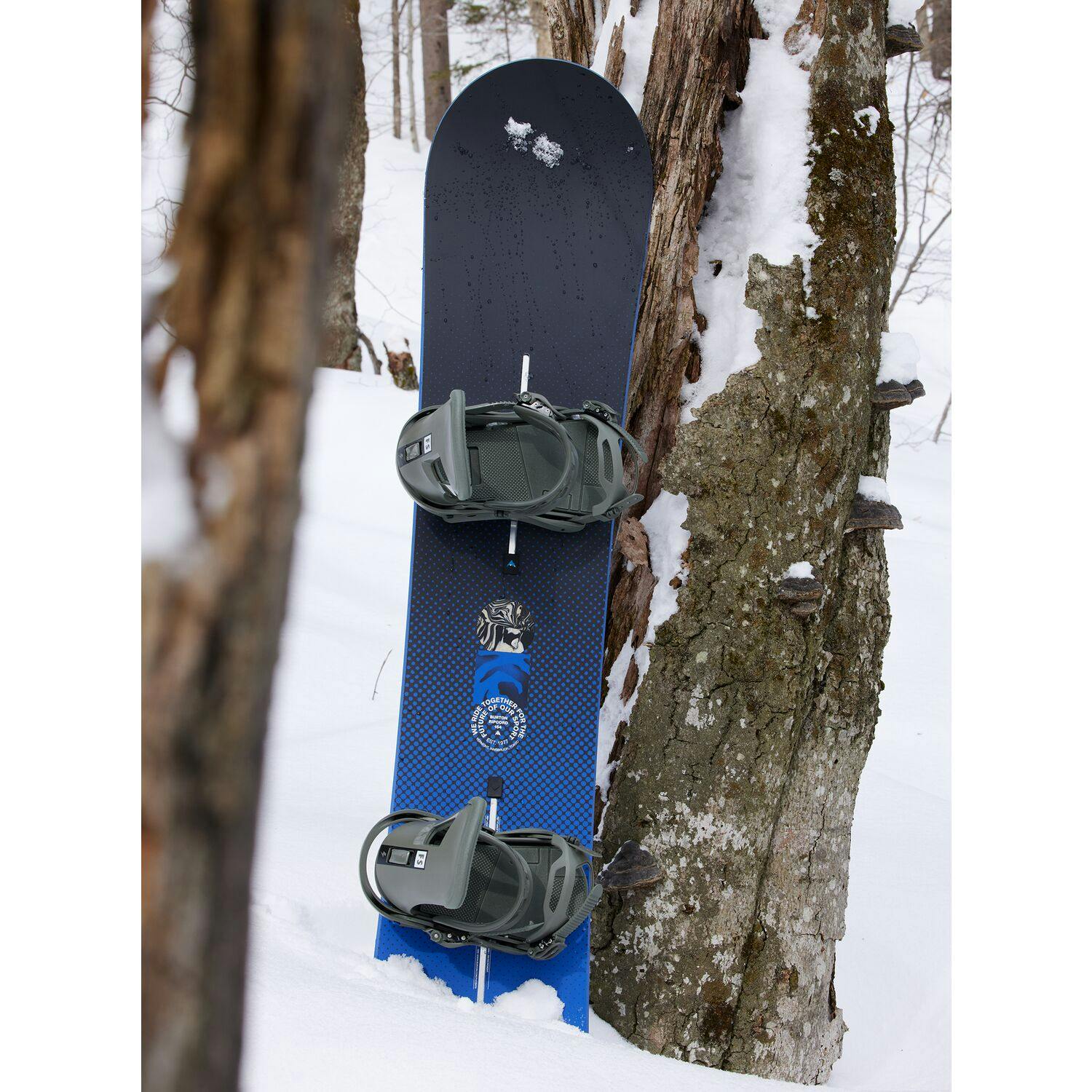 Burton Ripcord Snowboard · 2024 · 156W cm