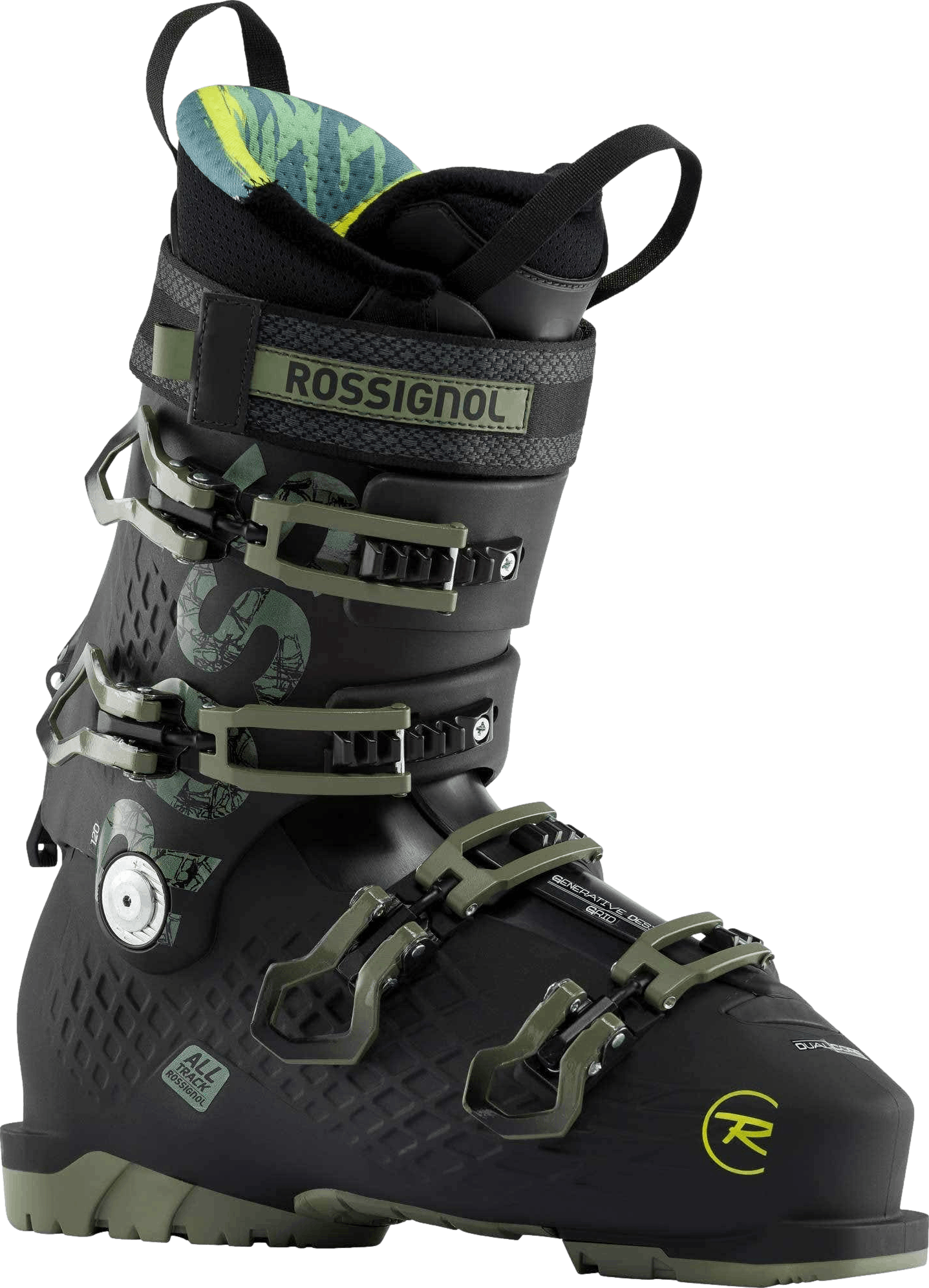 Rossignol alltrack 120 2018 outlet review