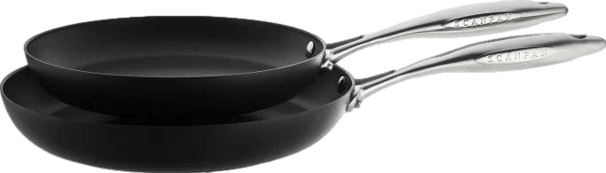 Scanpan Professional Fry Pan Set · 2 Piece Set