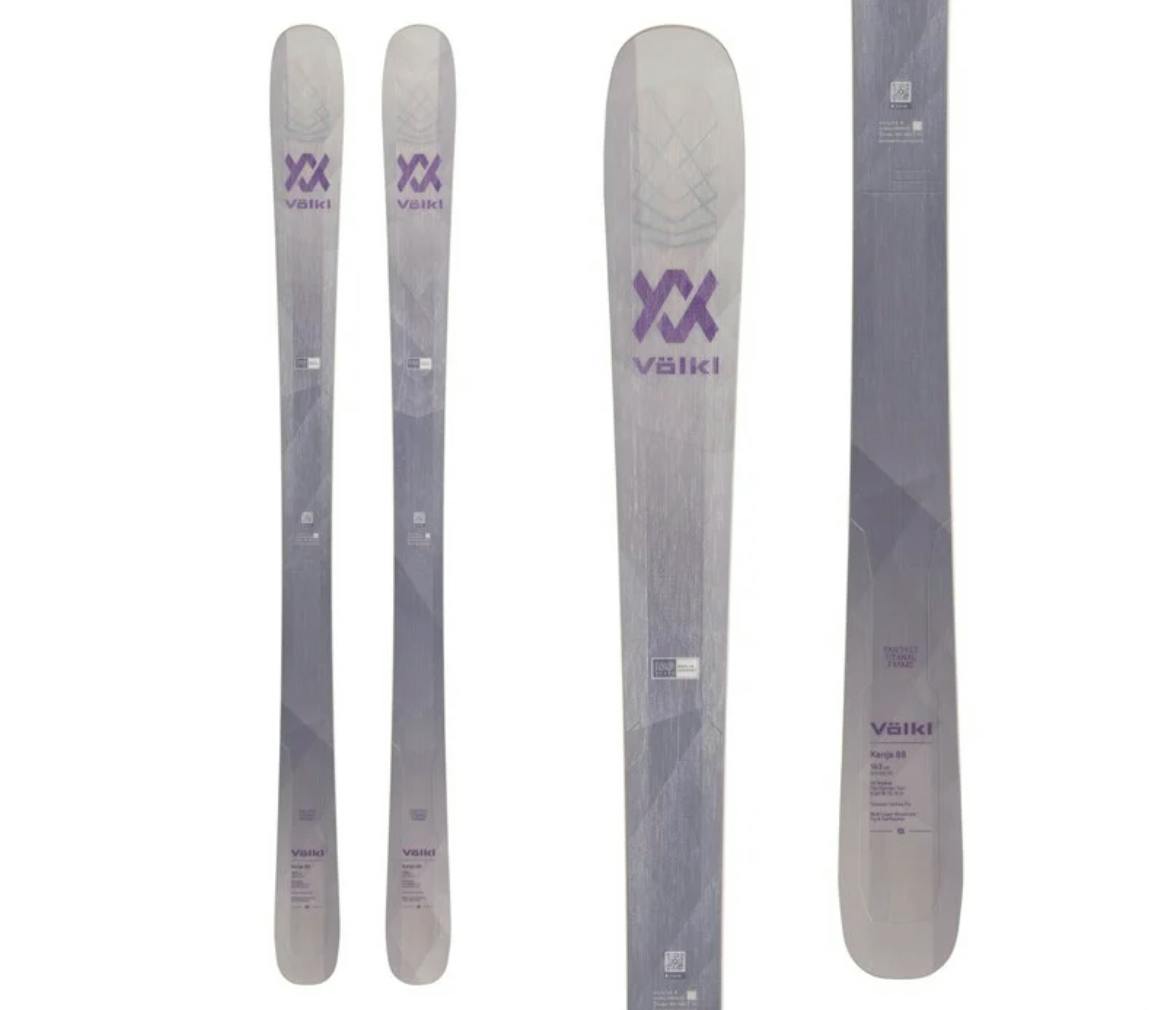Choosing the Perfect Pair of Women's All-Mountain Skis - GearLab
