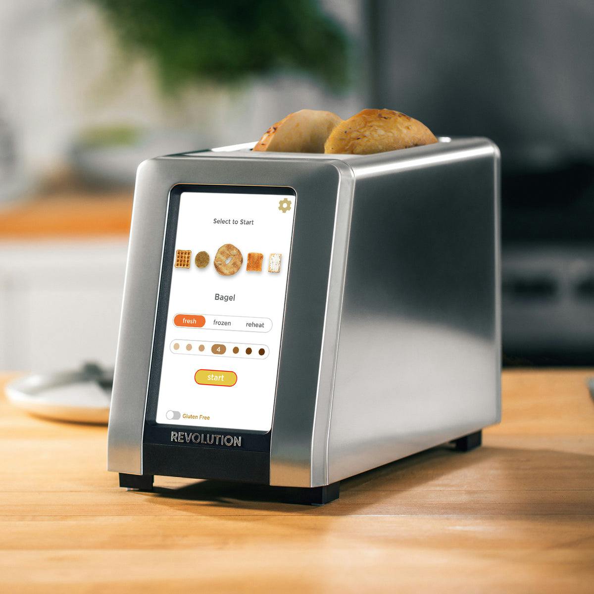 Revolution InstaGLO R270 Toaster · 2 Slice