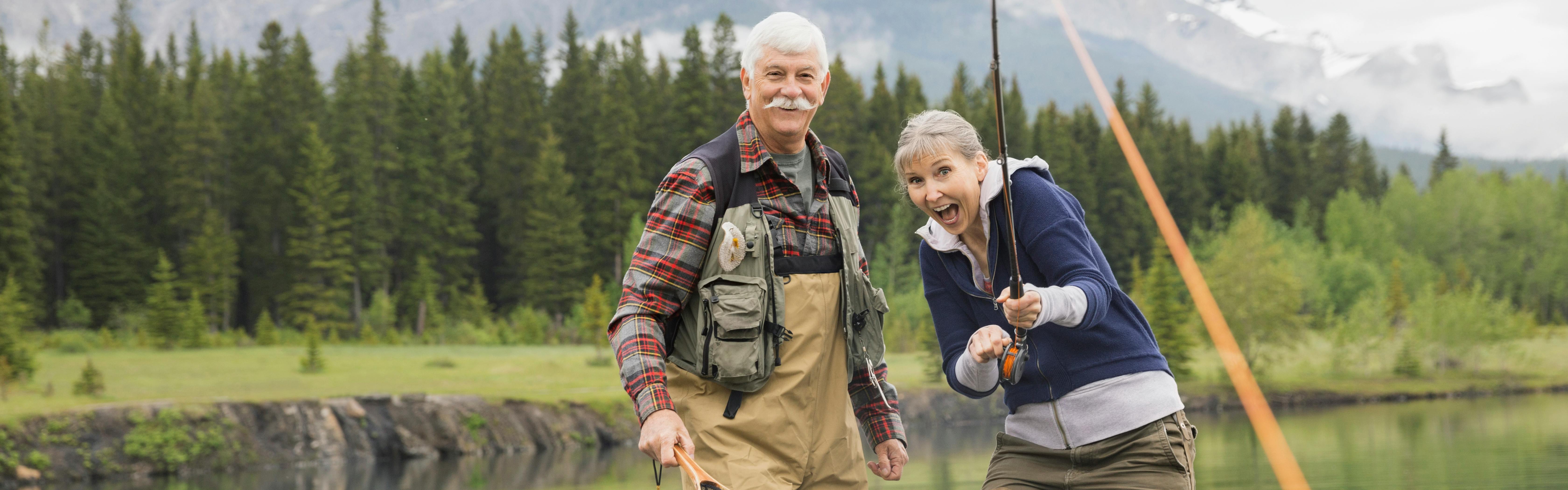 The 6 Best Fly Fishing Vest Options