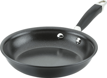 Anolon X Hybrid 8.25 Nonstick Induction Frying Pan Super Dark Gray -  ShopStyle