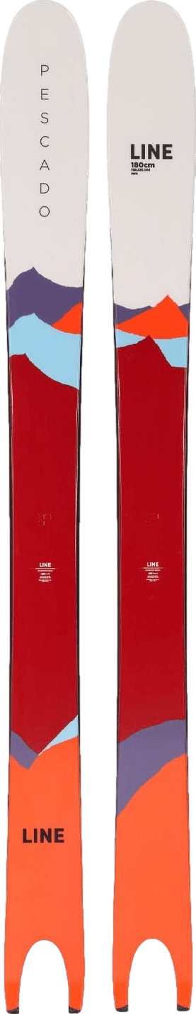 Line Pescado Skis · 2023 · 180 cm