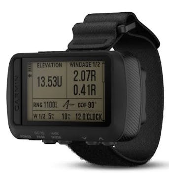 Garmin Foretrex® 701 Ballistic Edition Wrist-mounted GPS Navigator