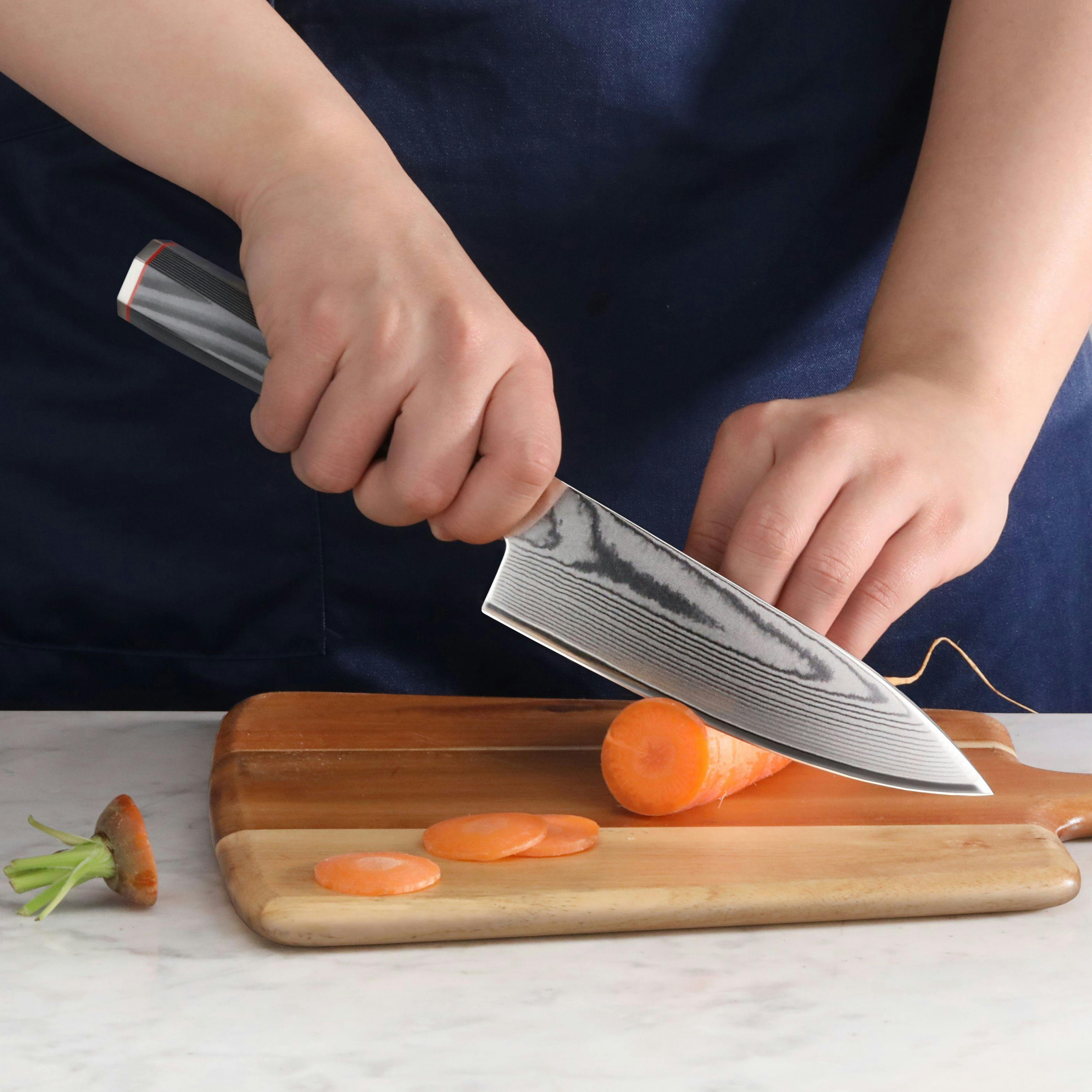 Cangshan Yari Series 6 Chef Knife · 6 Inch