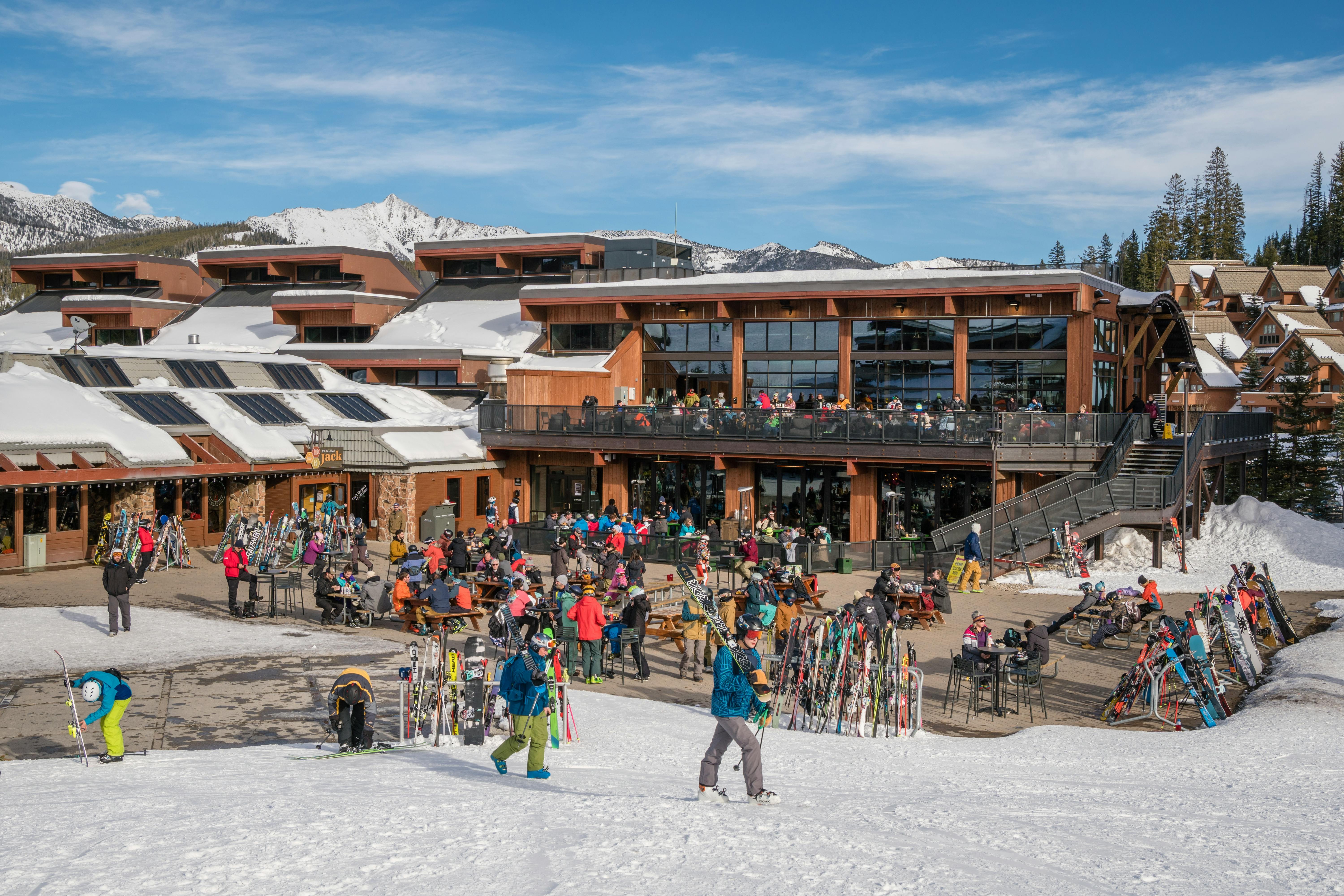 What Are the Best Resorts for Spring Skiing?