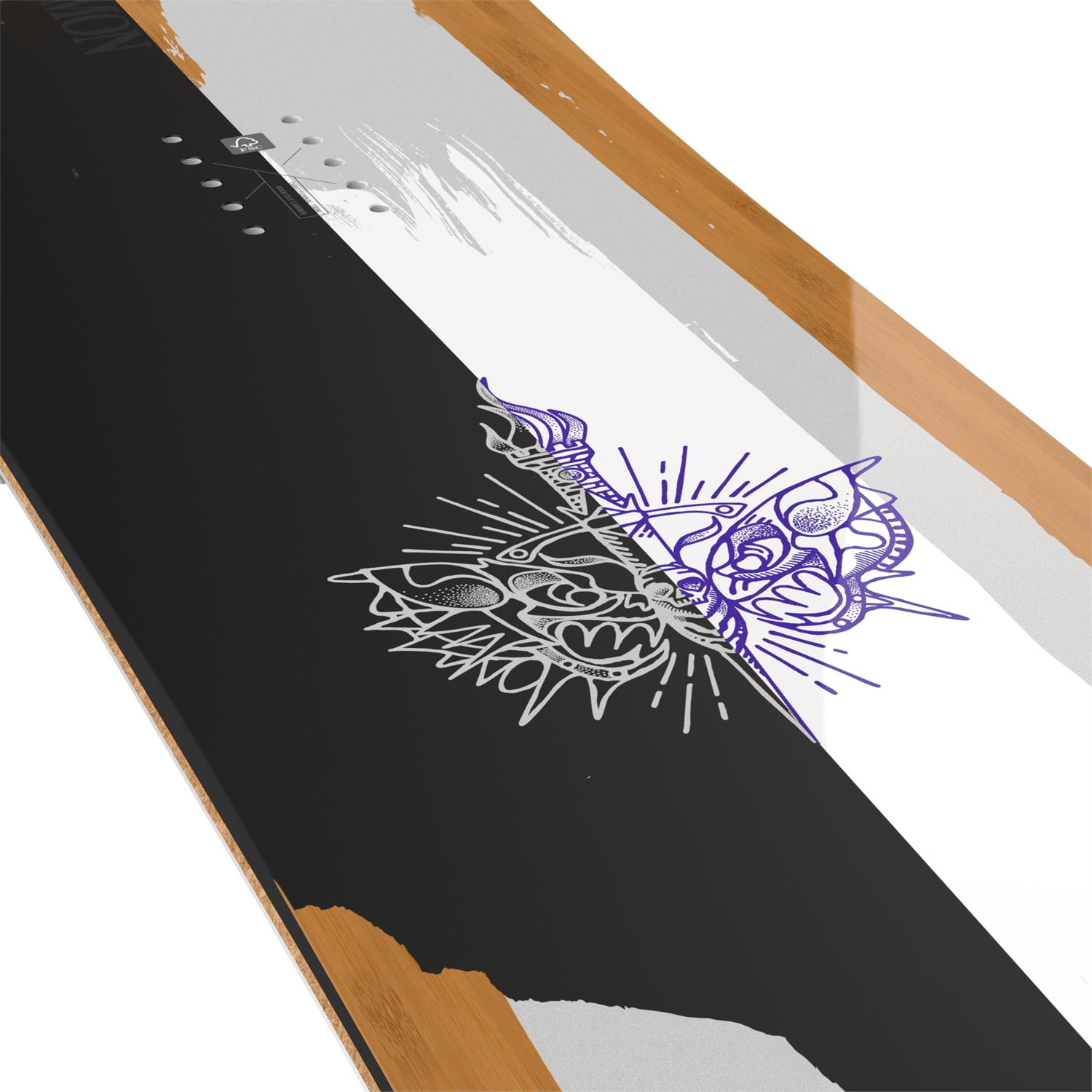 Salomon Assassin Snowboard · 2023 · 158W cm