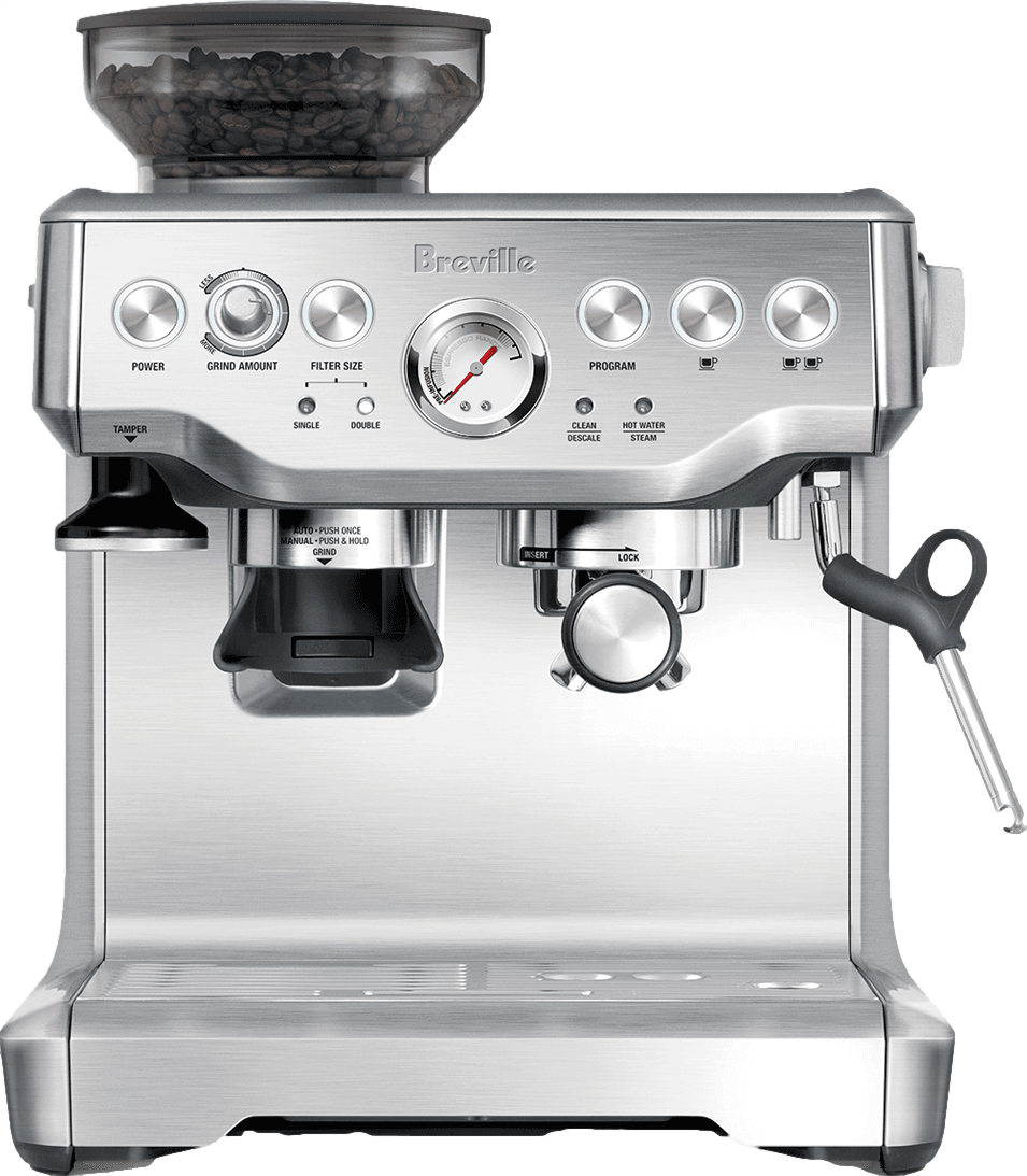Breville The Barista Express Review