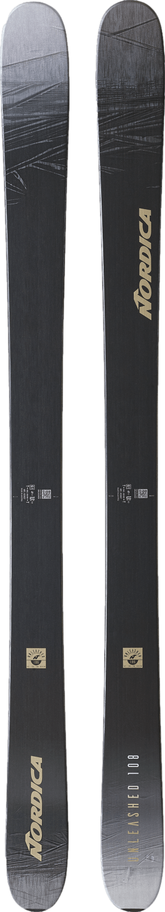 Nordica Unleashed 108 Skis · 2023 · 174 cm