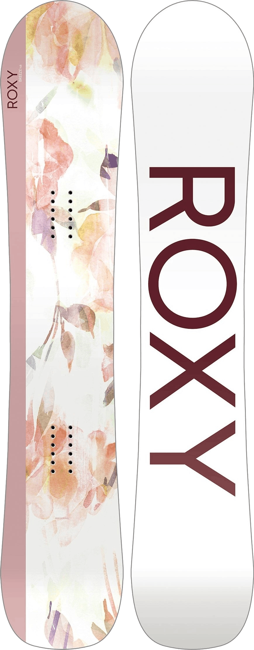 Roxy Breeze Snowboard · Women's · 2023 · 148 cm
