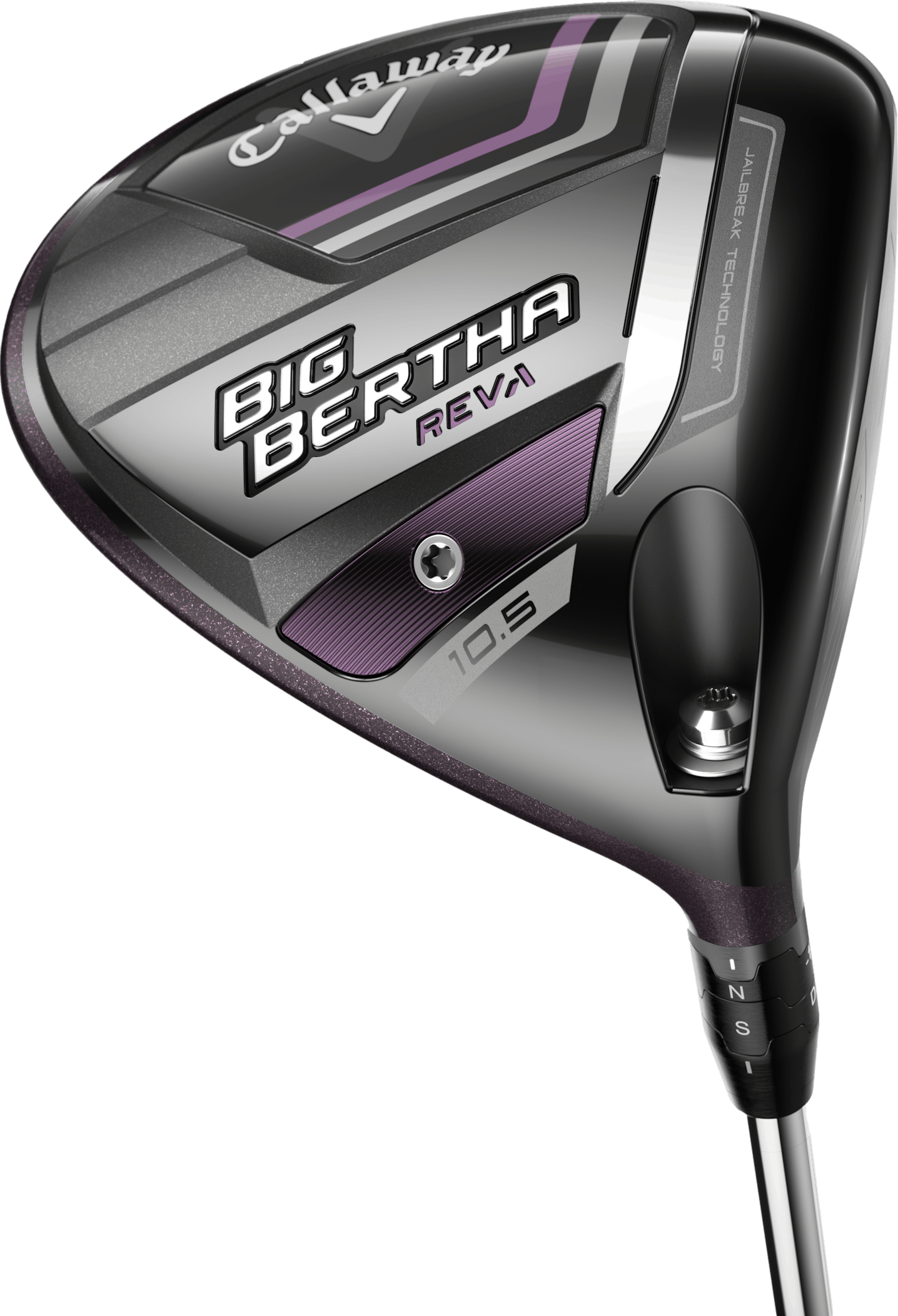 Callaway 2023 Big Bertha REVA Women's Driver · Right Handed · Ladies · 12.5°