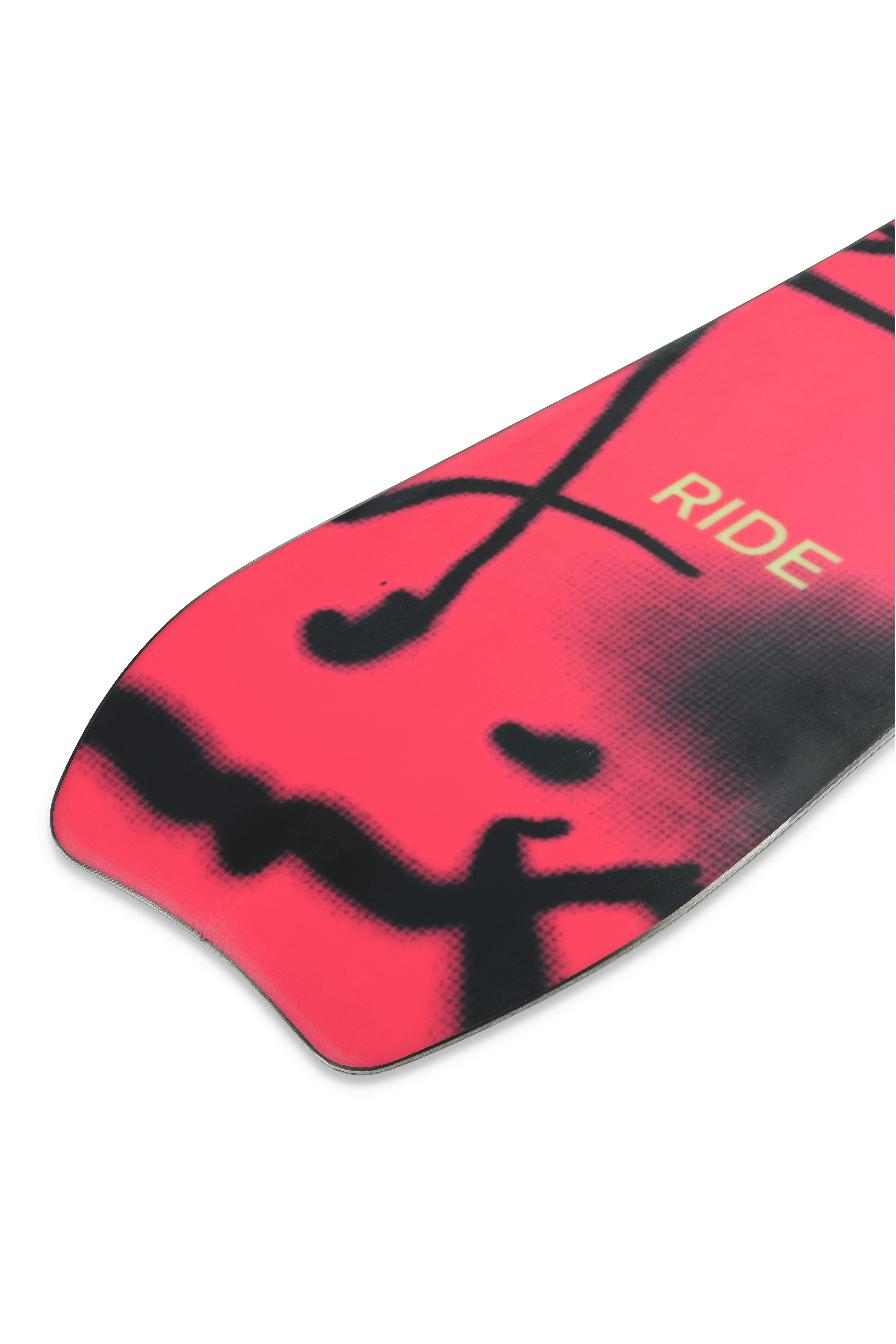 Ride Psychocandy Snowboard · 2024 · 154 cm