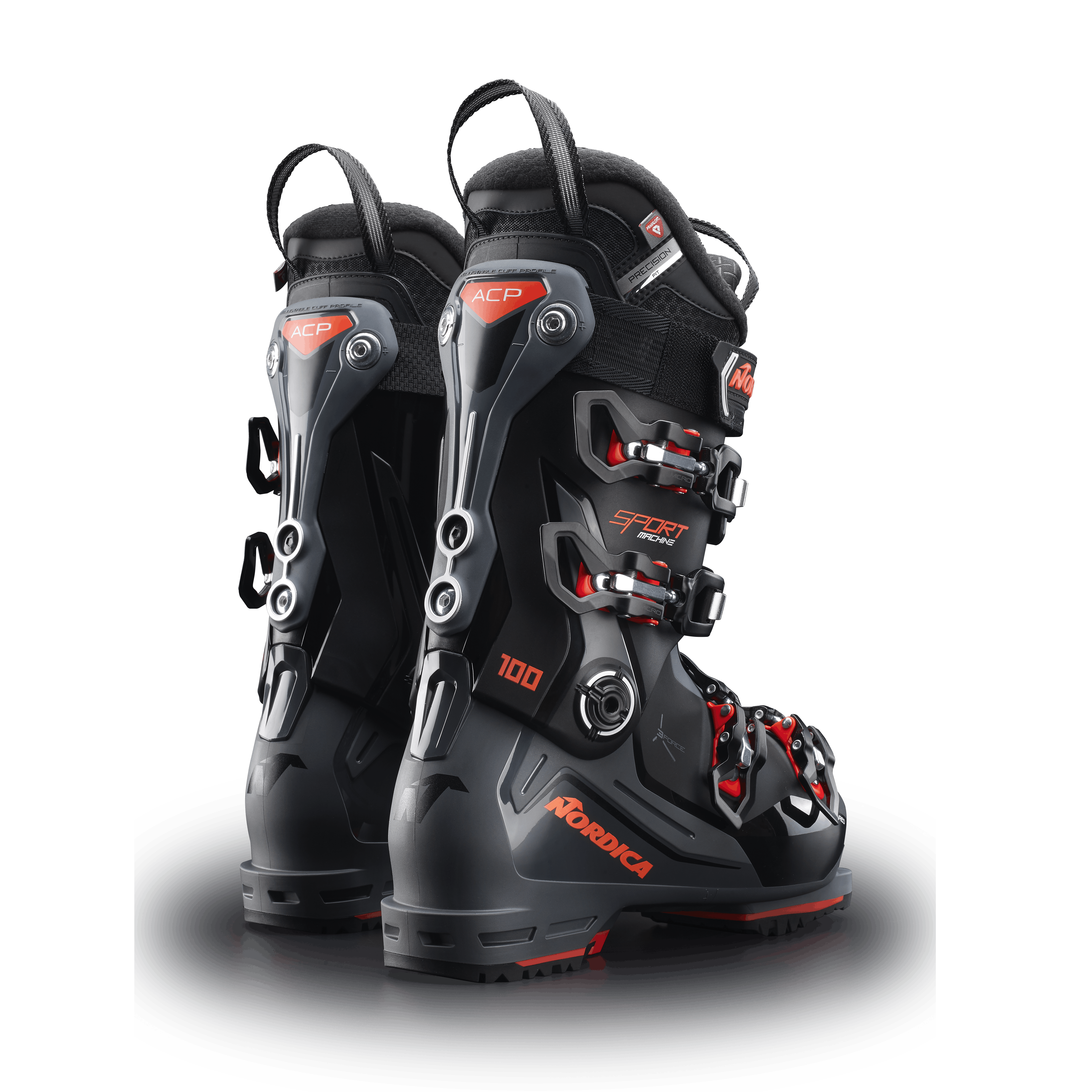 Nordica Sportmachine 3 100 Ski Boots · 2024