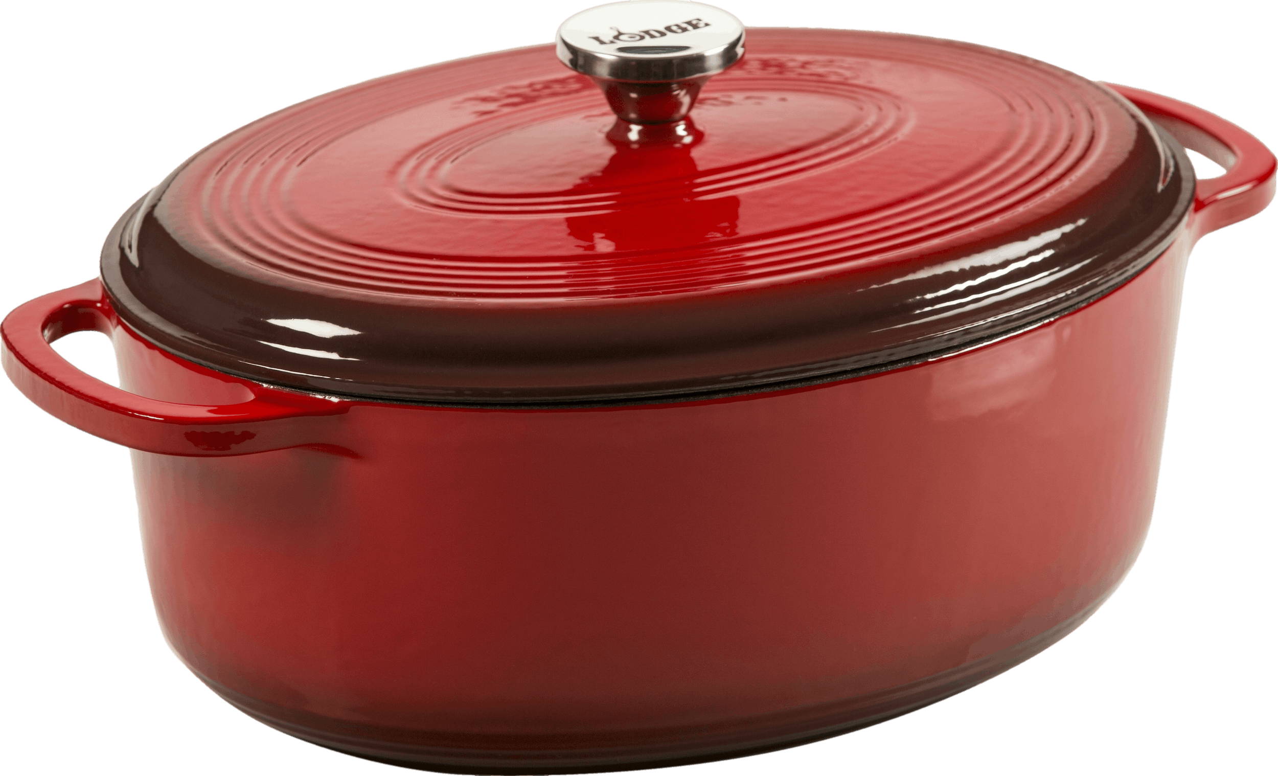 Lodge's Enameled Dutch Oven Is an  Bestseller, And It's on