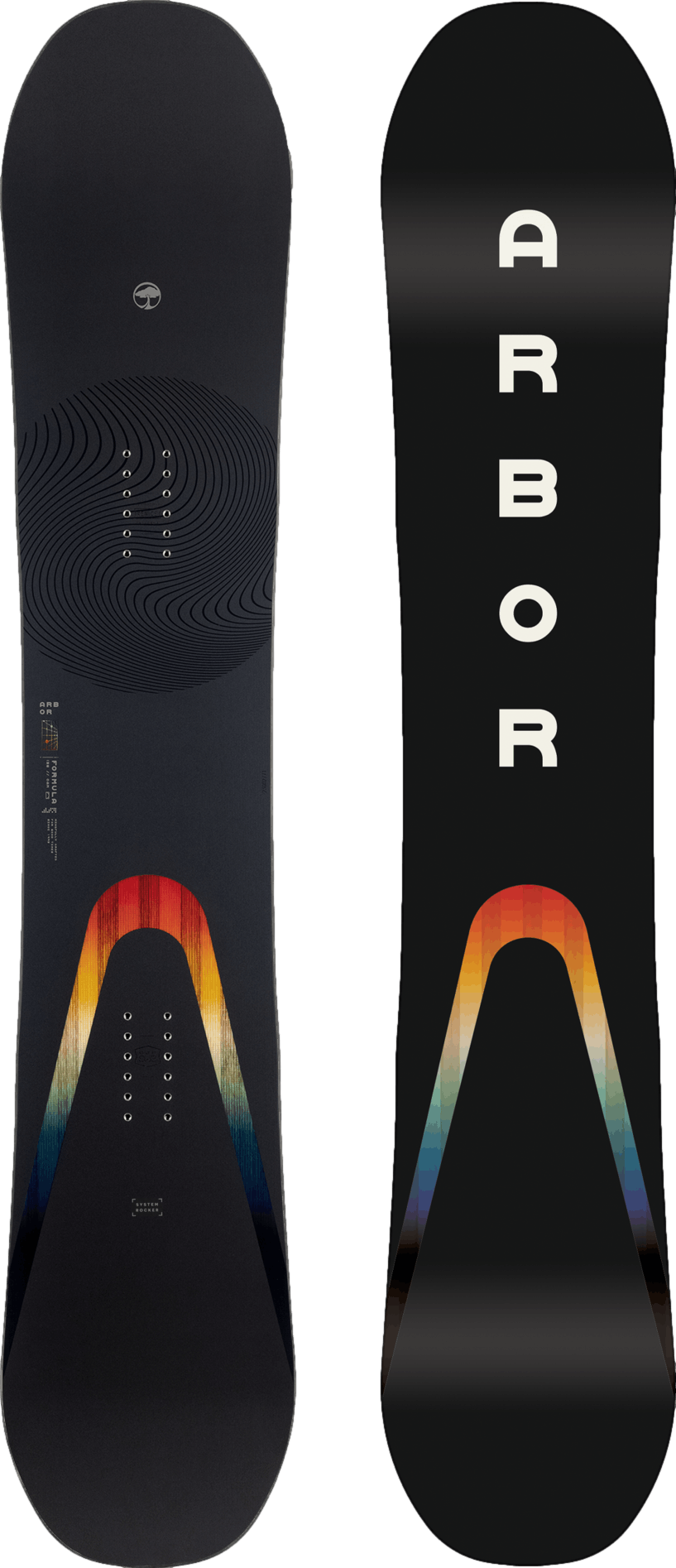 Arbor Formula Rocker Snowboard · 2023