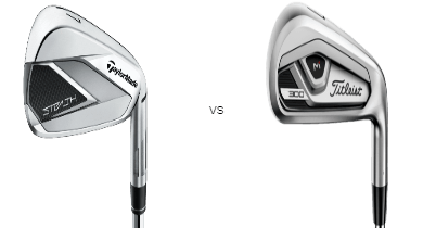Expert Comparison: TaylorMade Stealth Irons vs Titleist T300 Irons