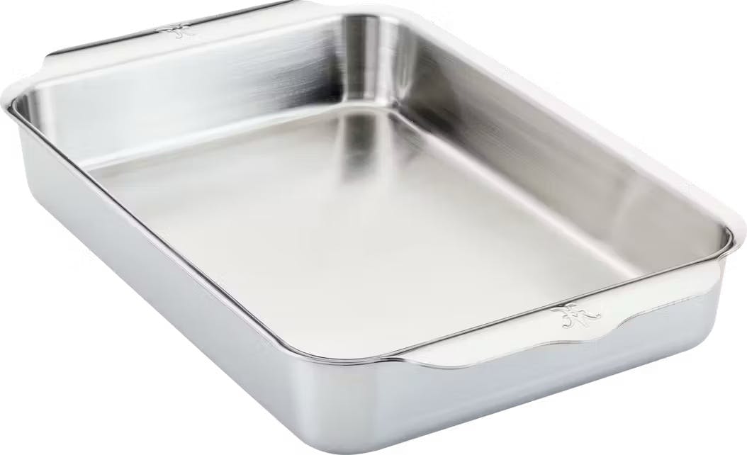 NordicWare 9 In. x 13 In. Aluminum Cake Pan with Lid - Foley Hardware