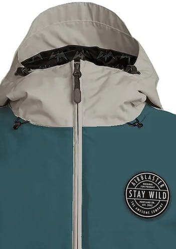 Airblaster Trenchover Jacket | Curated.com