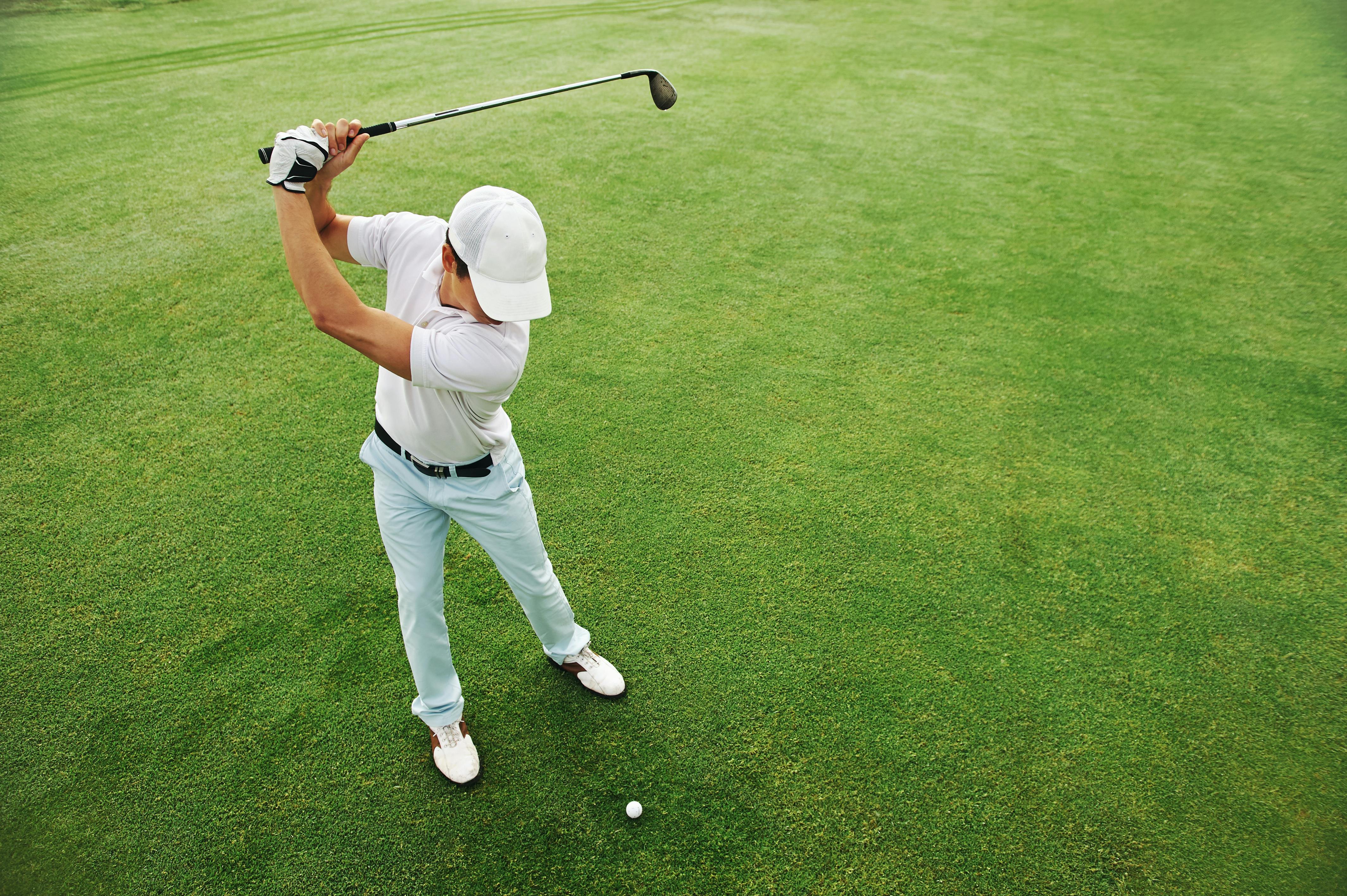 golf grip basics
