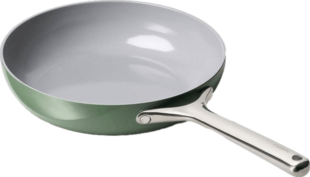 Caraway Home Grey Non-Stick Ceramic Frying Pan + Reviews