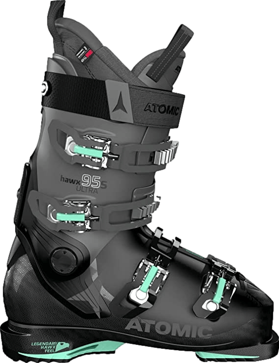 Atomic Hawx Ultra 95 S Ski Boots · Women's · 2021 · 24.5