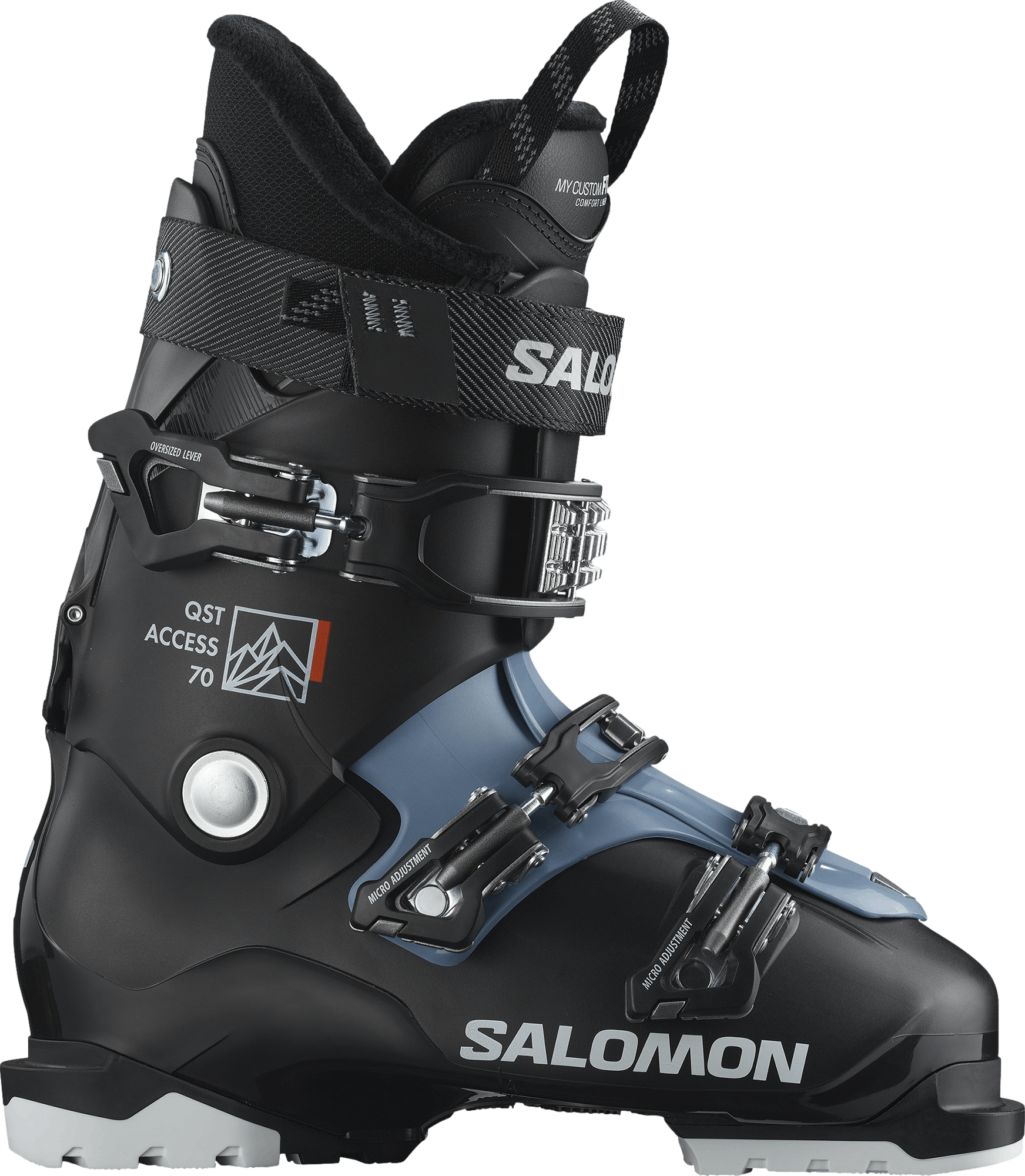 Salomon QST Access 70 Ski Boots · 2024 · 30/30.5