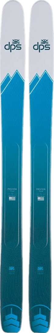 DPS Pagoda Tour 112 RP Skis · 2024 · 178 cm